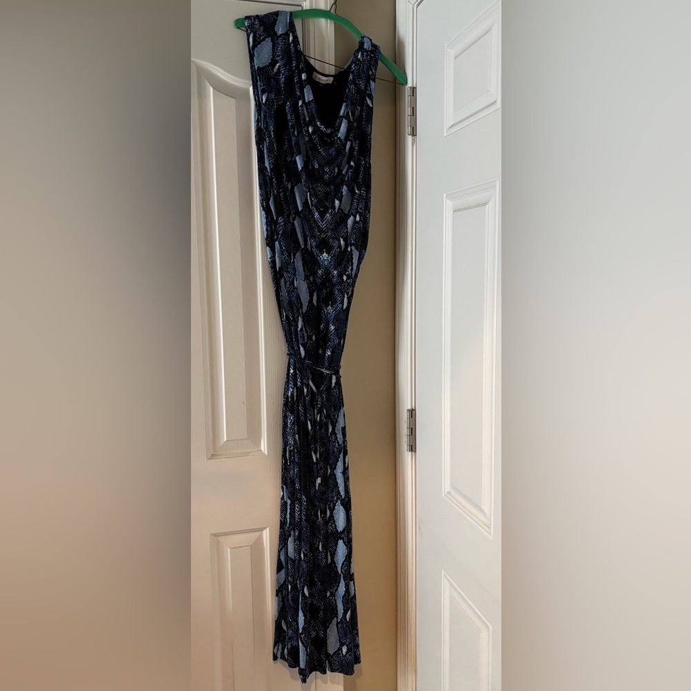 Calvin Klein Maxi Dress